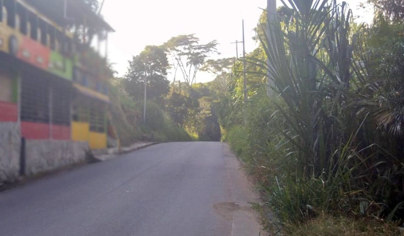 Capturaron tres hermanos por coger a machete a una persona en el sector de Ramos Astilleros