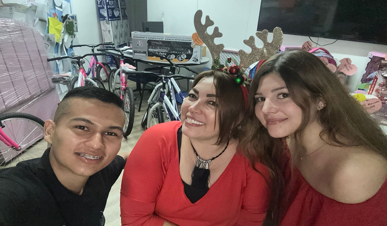 Claudia Aristizábal Sueños de Navidad