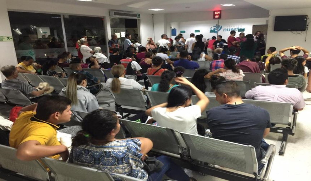 Central de Urgencias Ibagué