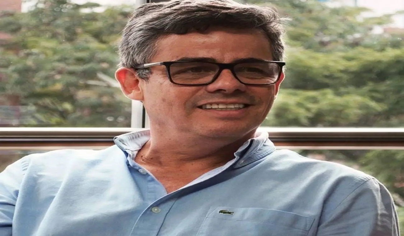 Gabriel Peñaloza Gallo, gerente de la Gestora Urbana