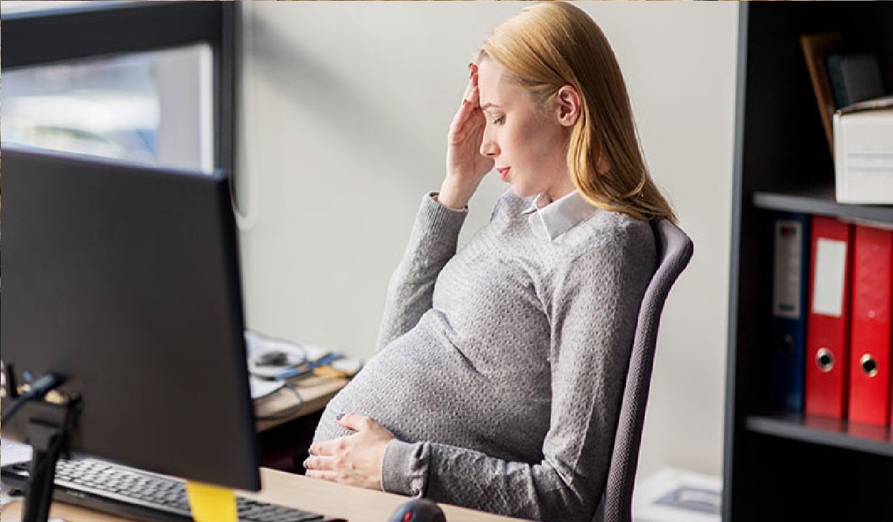 Acoso laboral embarazada