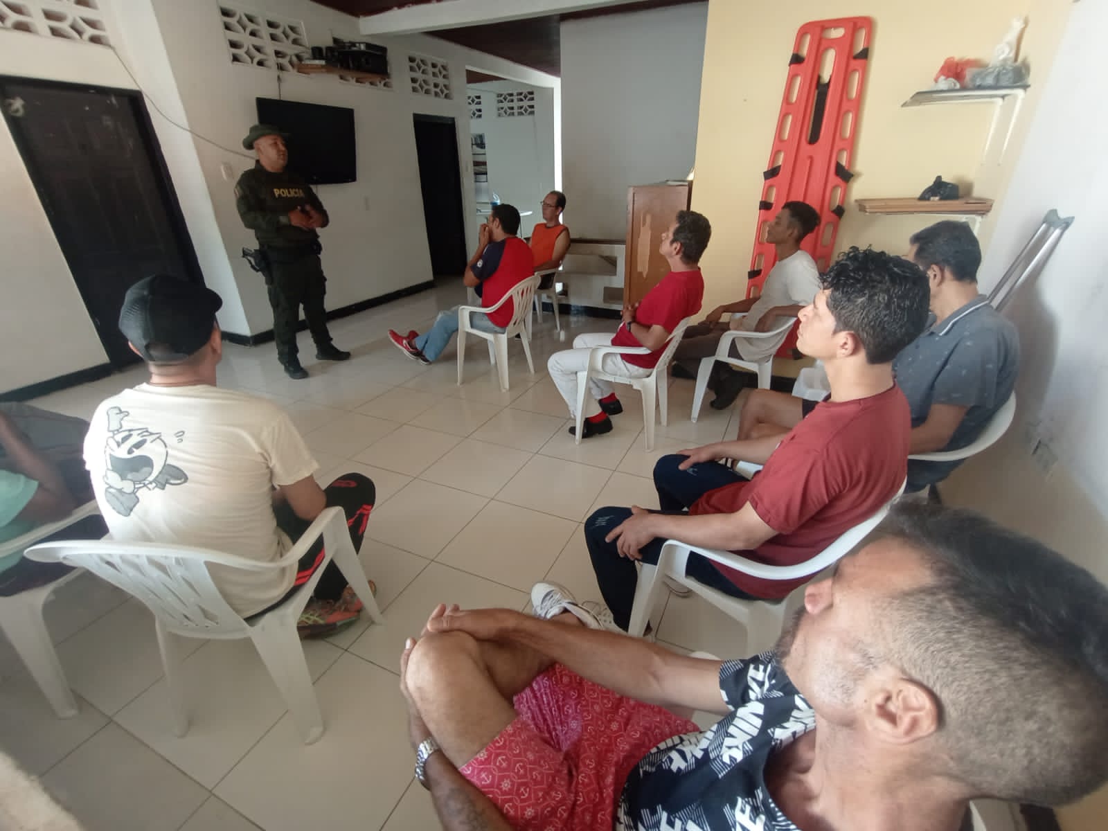 Actividad Condicion Calle 3