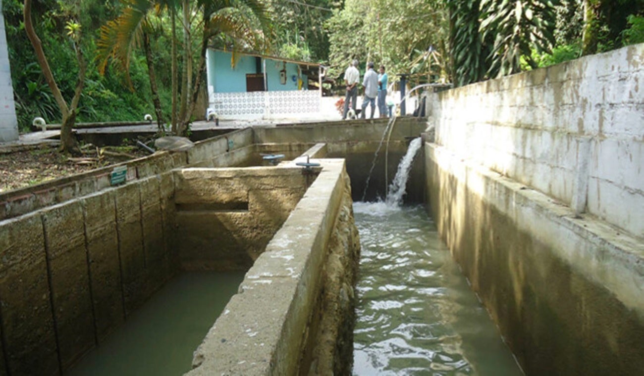Acueductos comunitarios de Ibagué