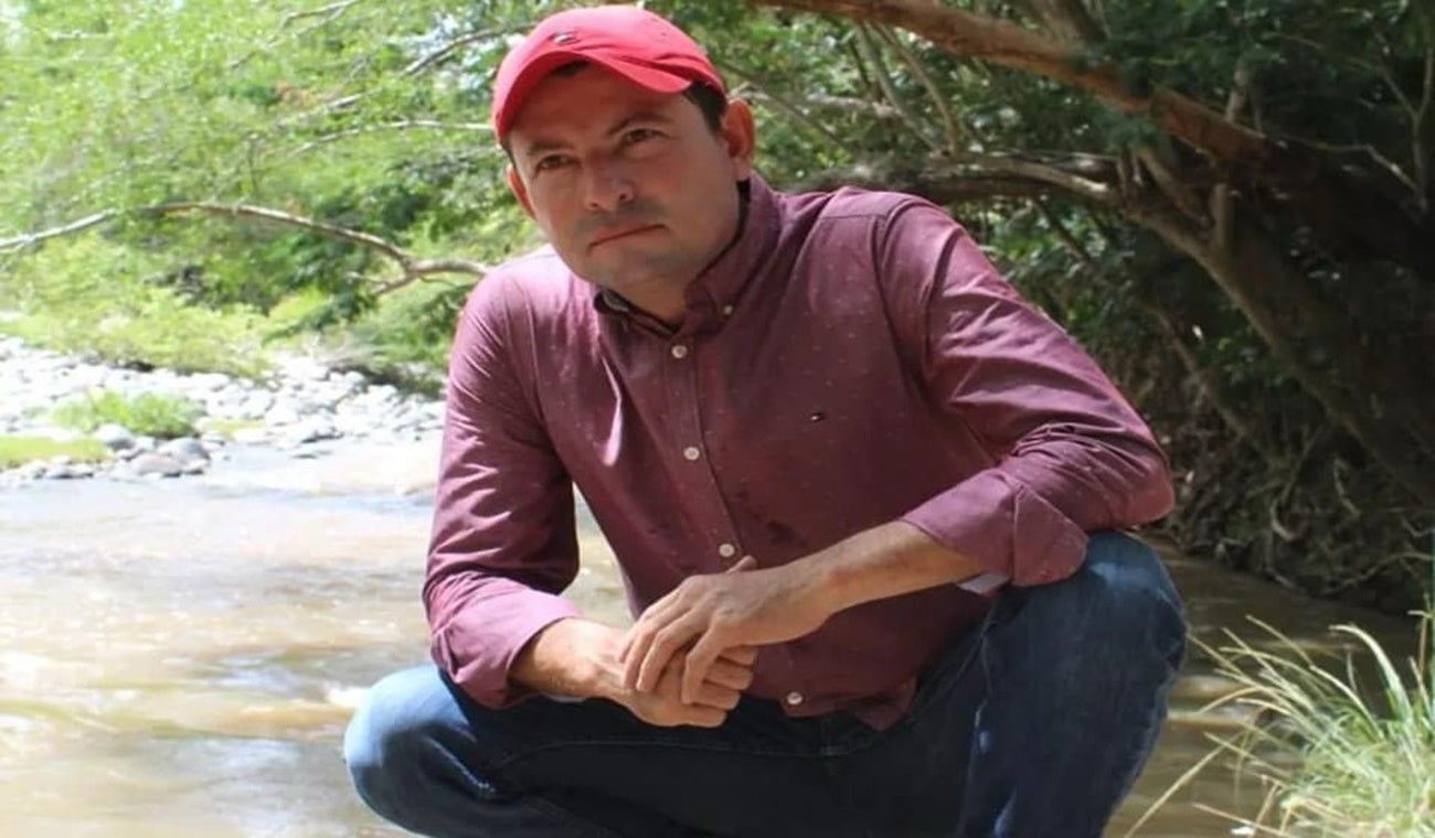 Alcalde Piedras Jhon Pinzón