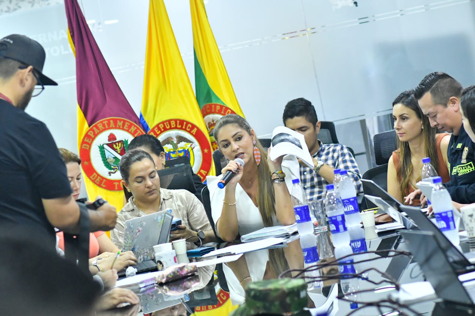 Alerta volcán Nevado del Ruiz