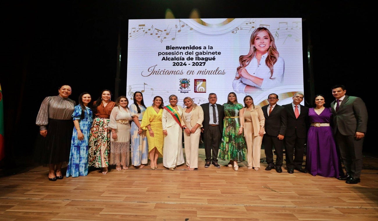 Gabinete Johana Aranda 2024 - 2027