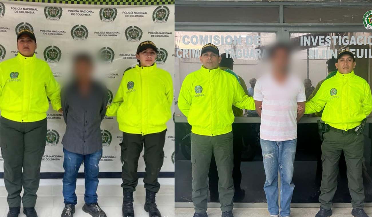 De acuerdo con las investigaciones, se trataría de un padre biológico, y de un tío político que presuntamente abusaría de dos hermanitas.