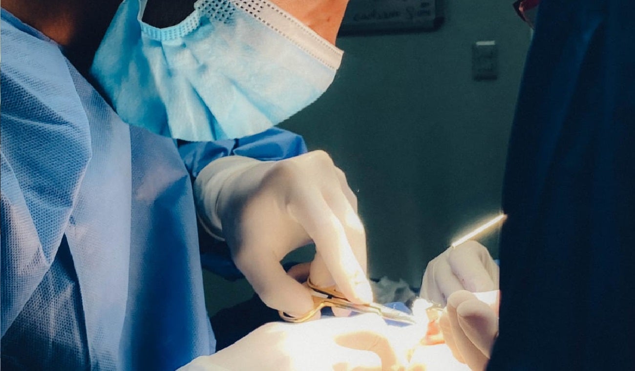 Cirugías de Revisión