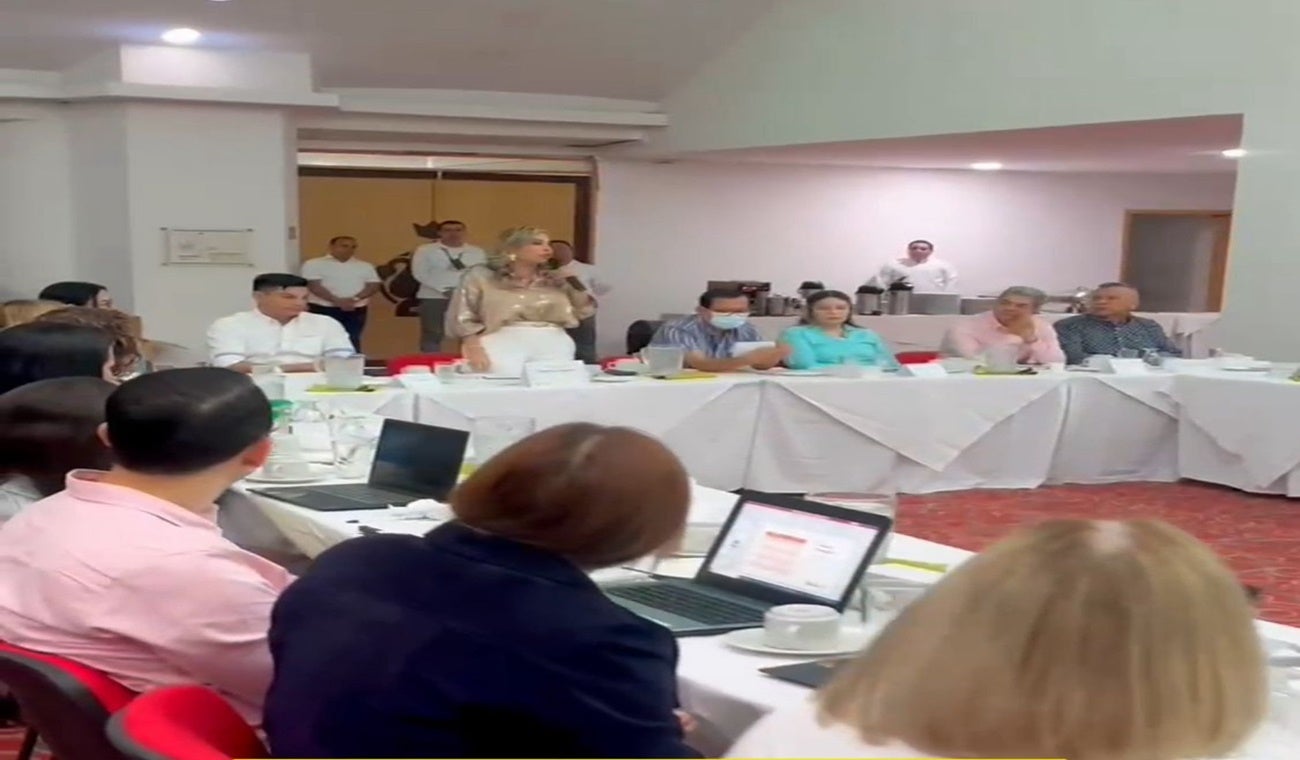 Segundo Consejo de gobierno