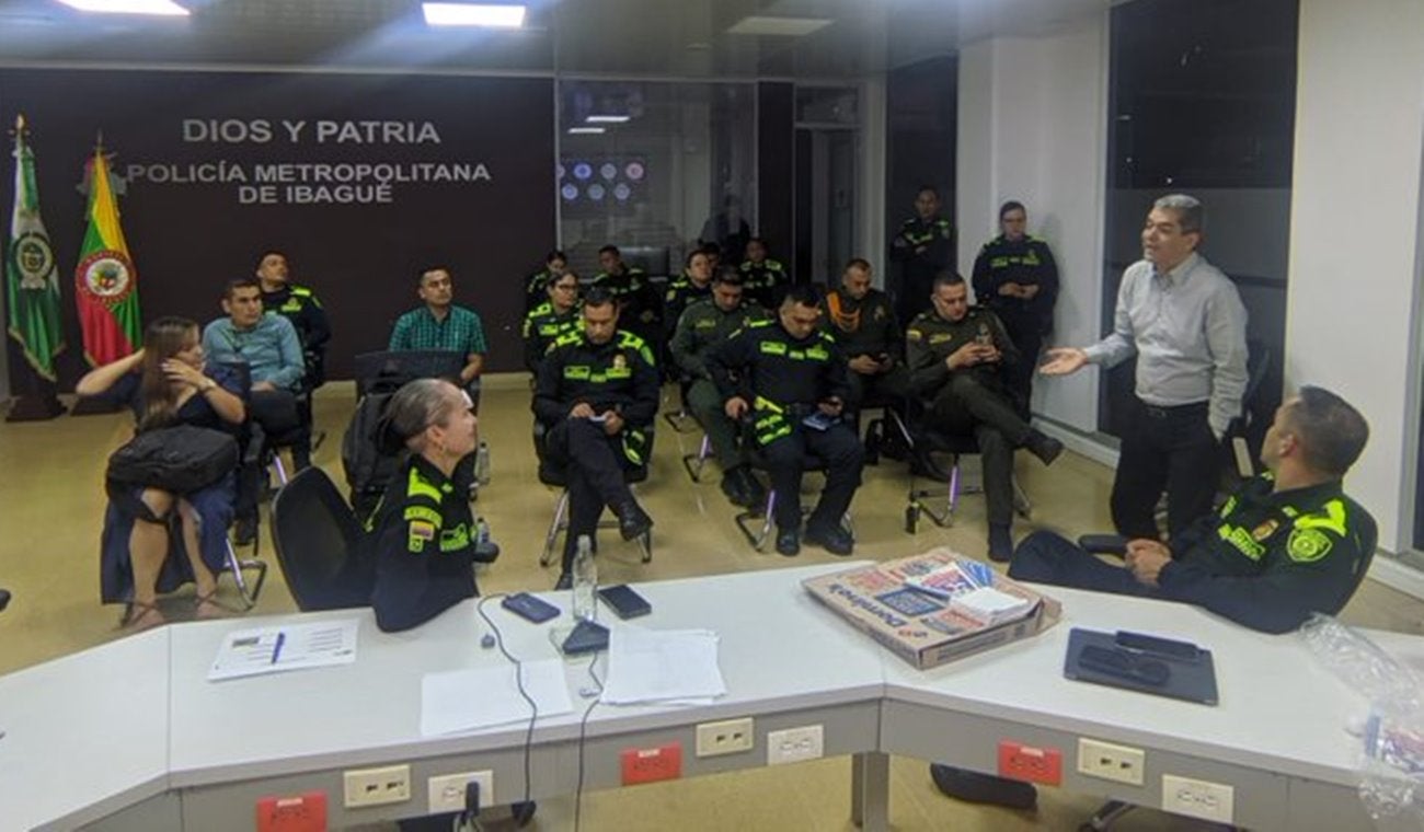 “Realizaremos Consejo de Seguridad Metropolitano”: Edward Amaya, SecreGobierno Ibagué