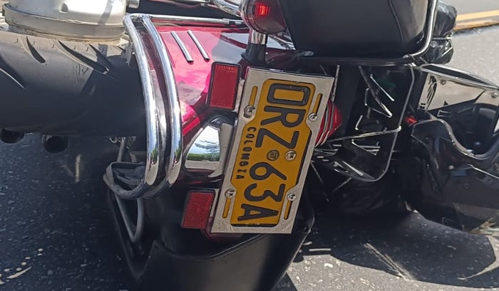 ¡Por esquivar a un perro! Falleció motociclista en la vía Cajamarca – Ibagué