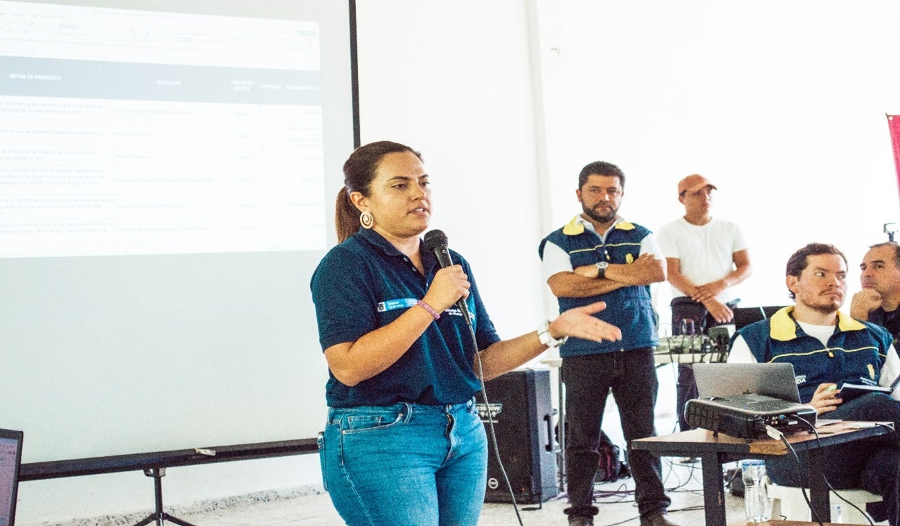 Gestión del Riesgo en Villarrica