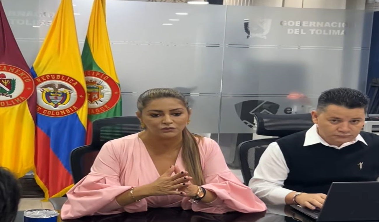 Gobernadora en consejo