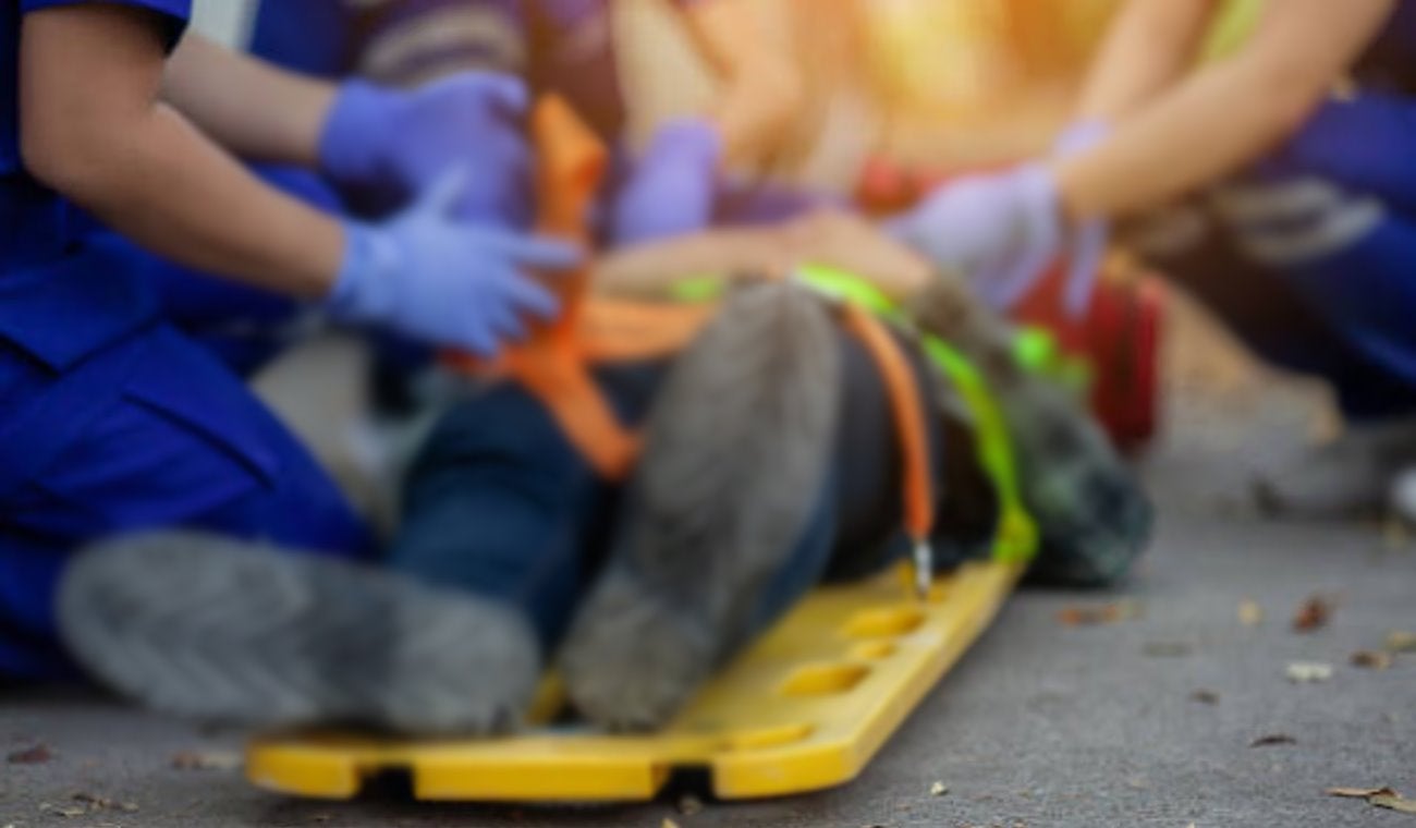 Repartieron plomo en Fresno: Balearon al ‘Mono’ en pleno centro de la municipalidad