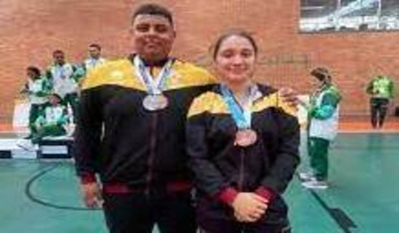 Pesistas tolimenses a chequeo nacional