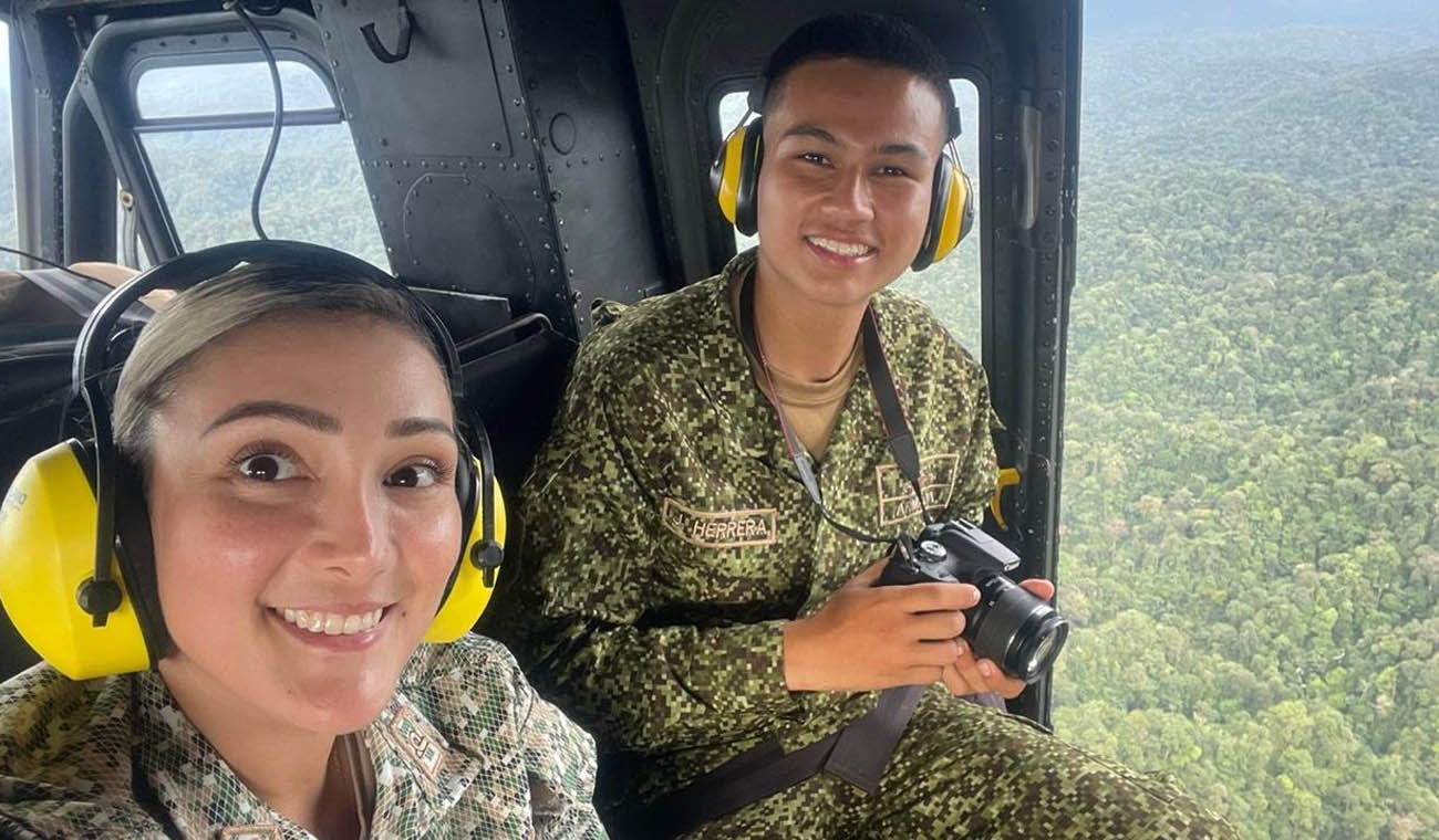 J J Herrera Armada Nacional