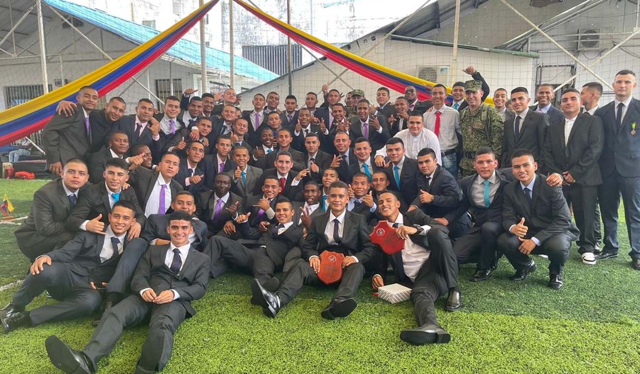 J J Herrera Armada Nacional