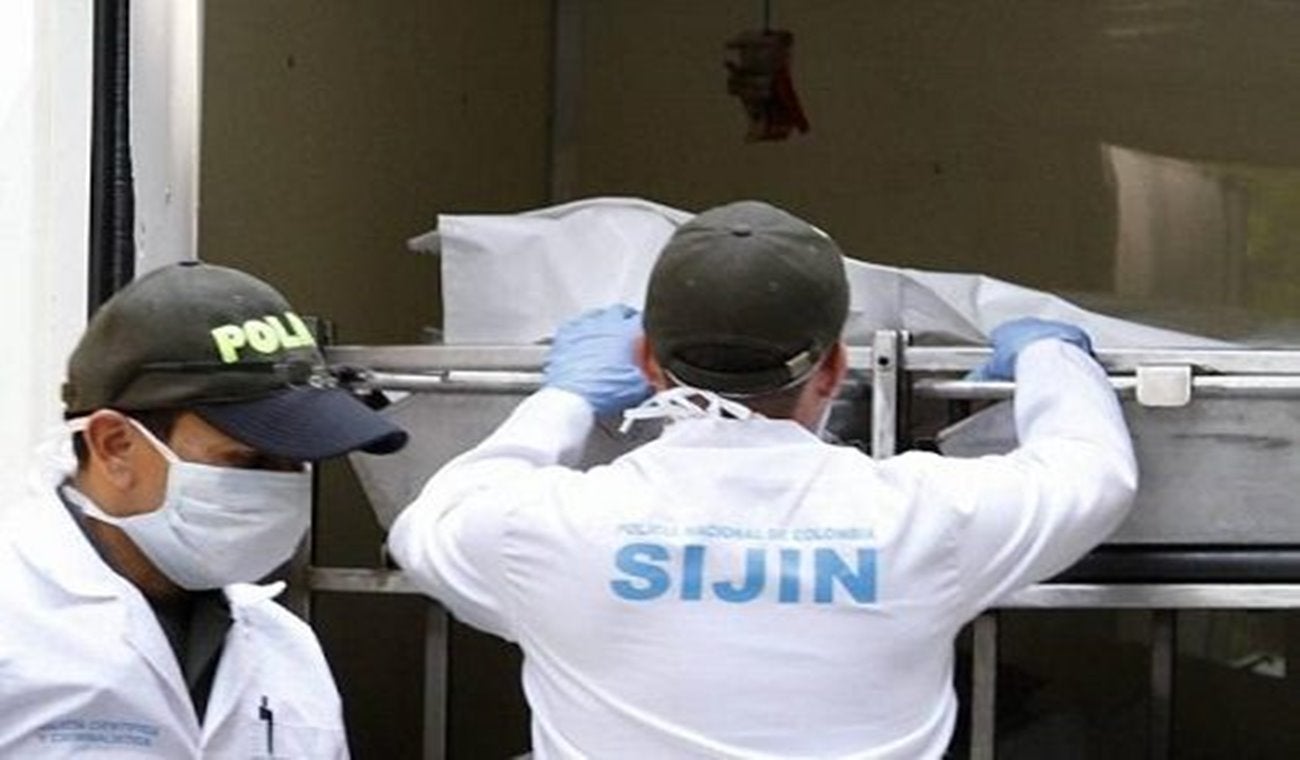 Hallaron cuerpo sin vida de un hombre en el sector de Las Margaritas en Ibagué