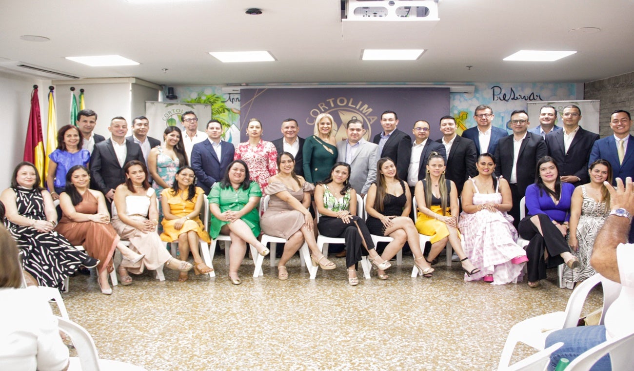 Nuevo gabinete de Cortolima