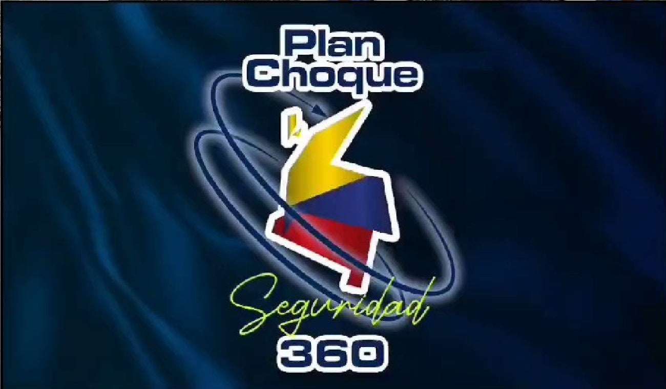 Plan choque seguridad 360