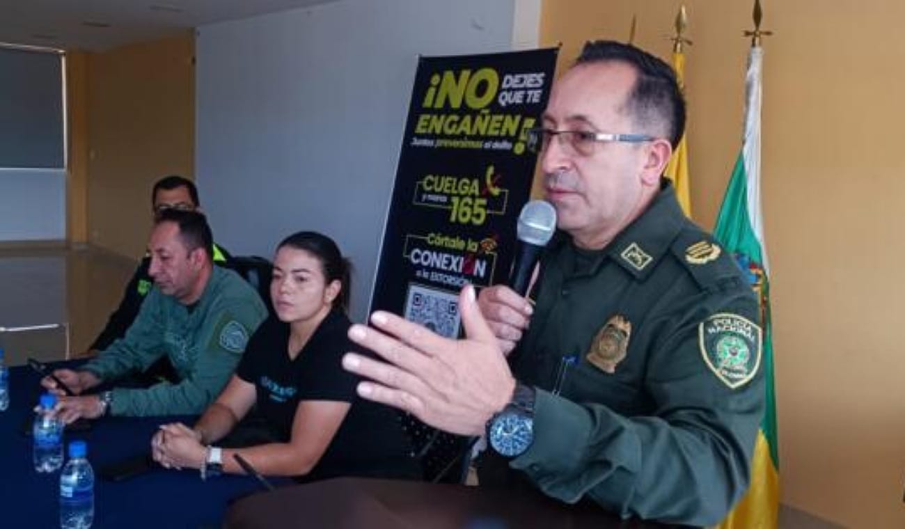 Policía Huila Pitalito