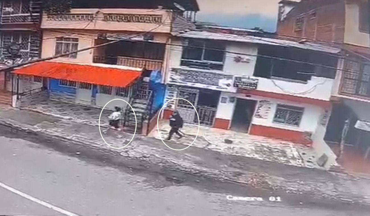Intento de rapto de una niña en inmediaciones de la Ferrocarril en Ibagué
