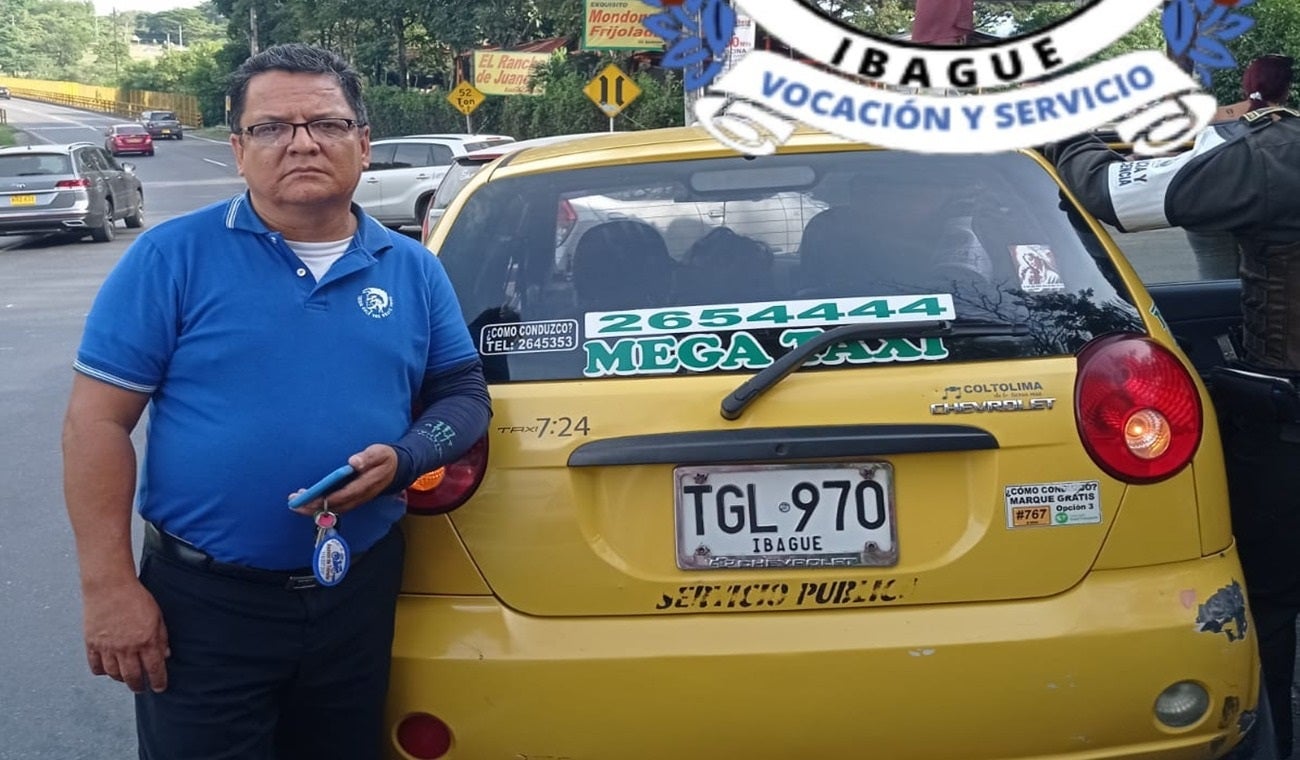 Ruben Sarmiento el héroe