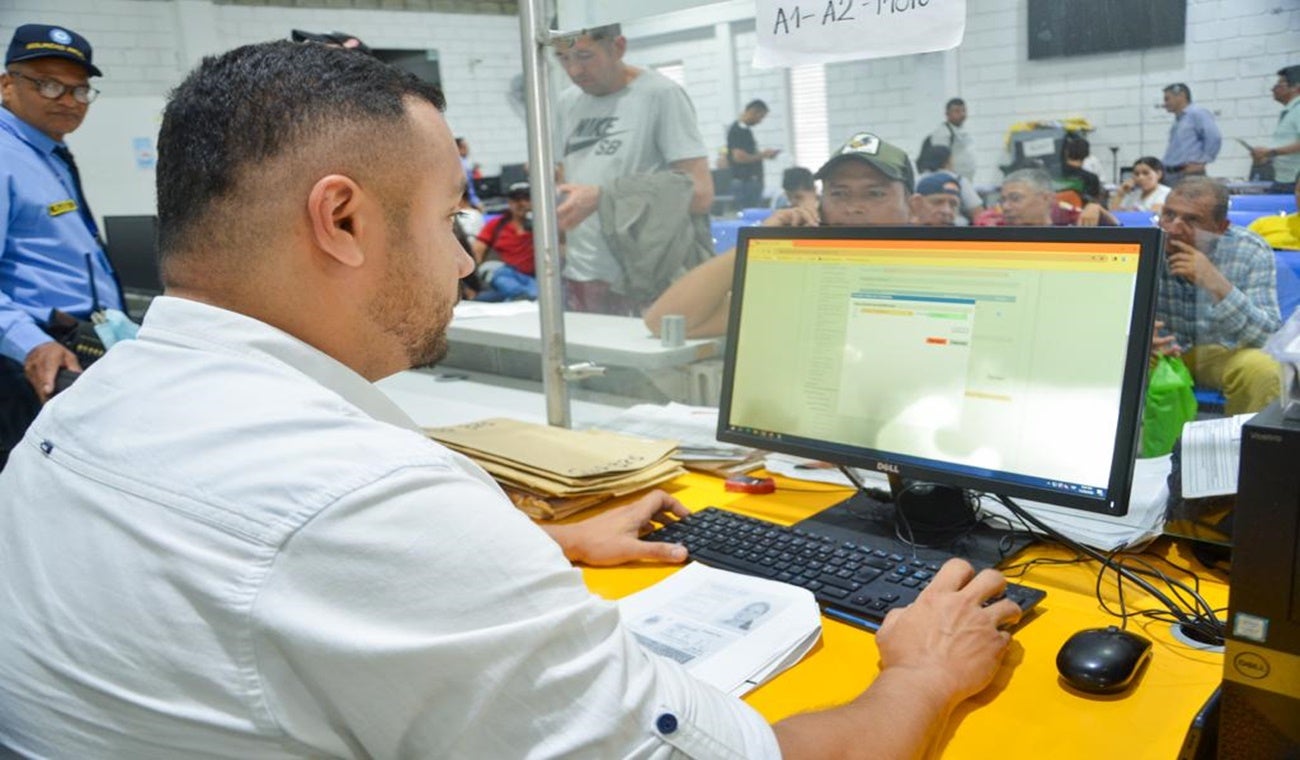 Secretaría de Movilidad