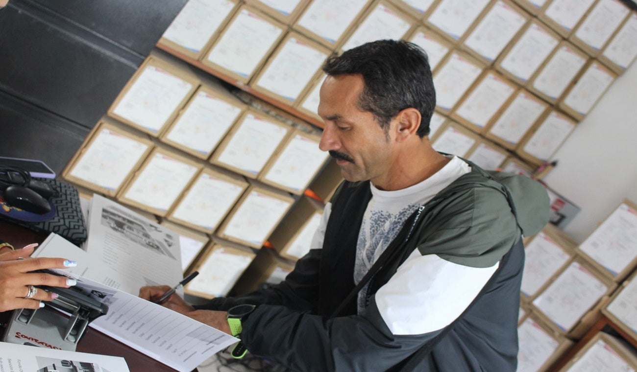 Transporte escolar en Roncesvalles