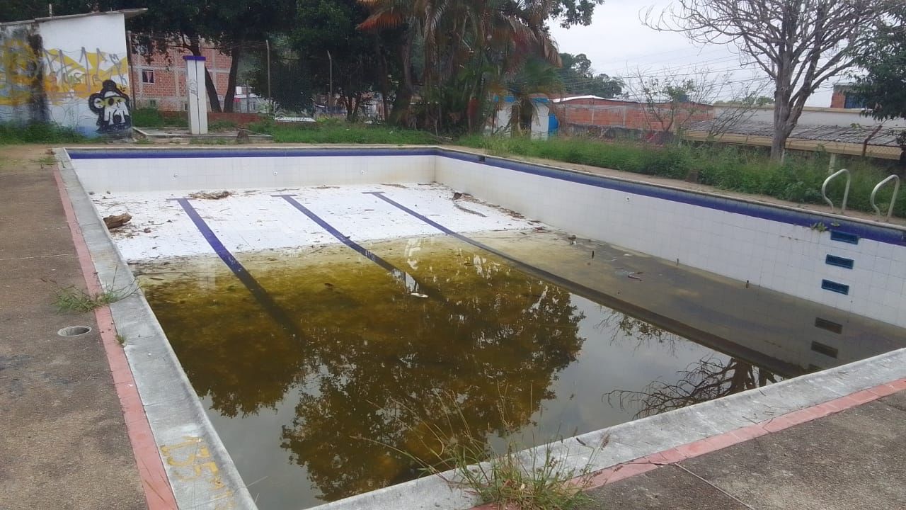 Polideportivo la Gaviota - Patrullero RCN