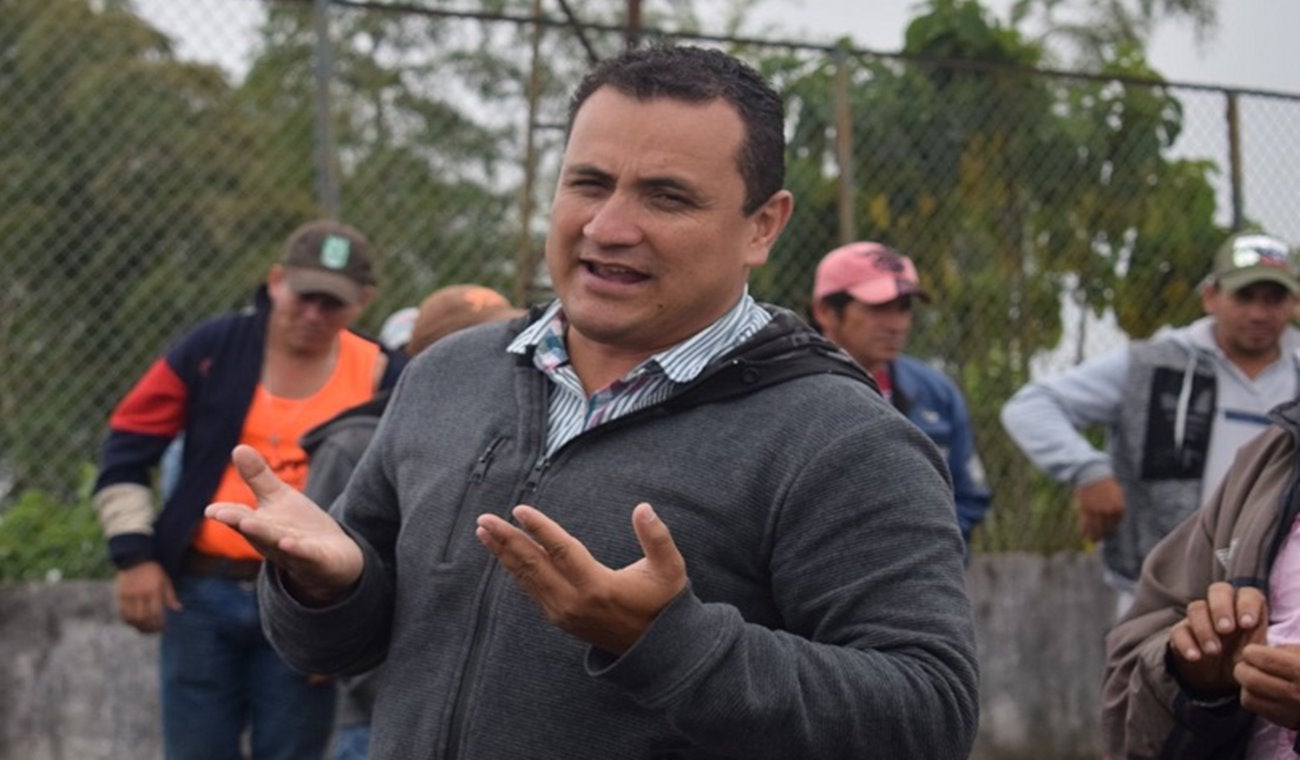 Imputado alcalde de Casabianca, por presuntas irregularidades en contrato durante su primera administración en 2017