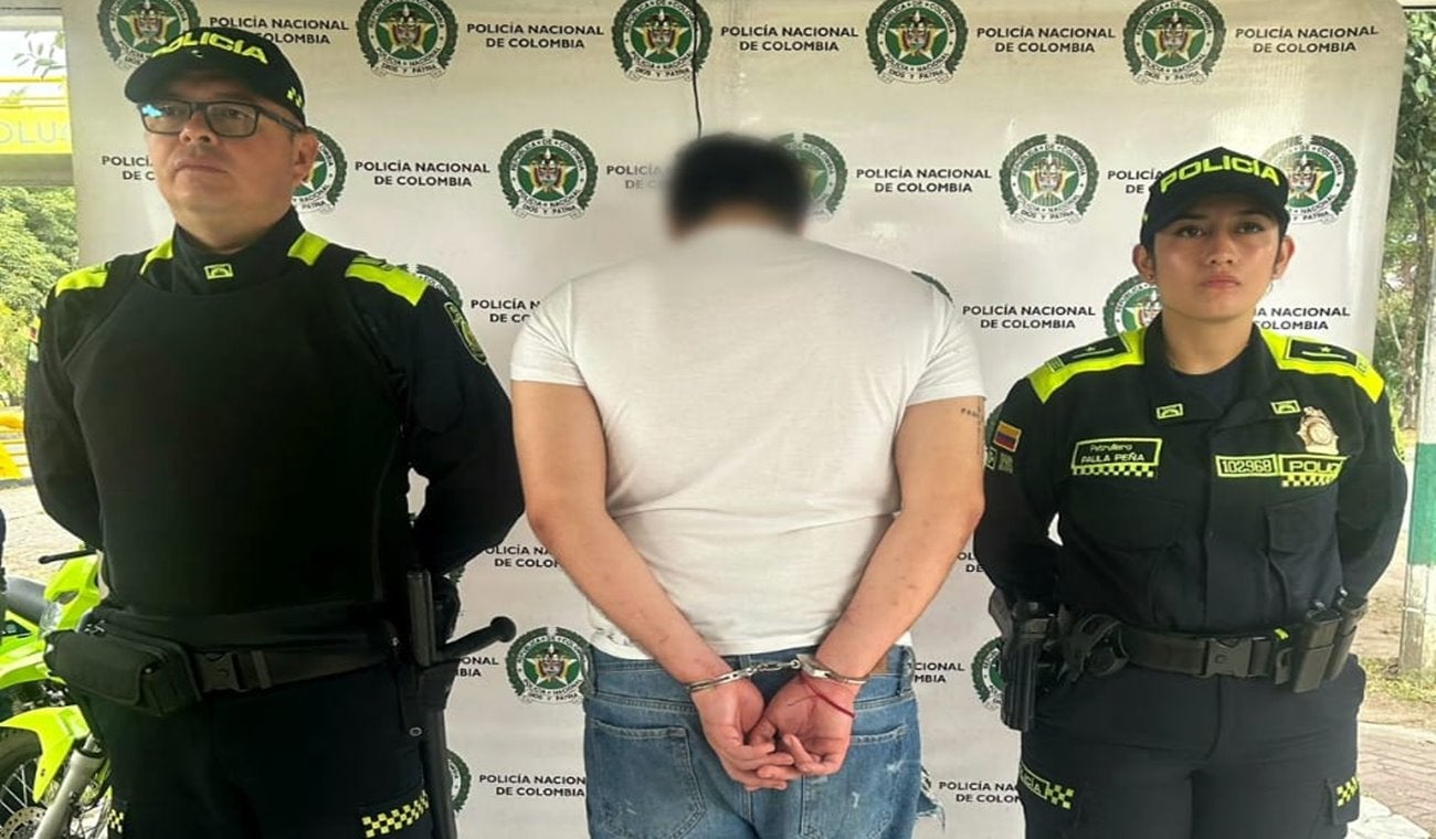 Capturaron sujeto por agredir violentamente a su compañera sentimental en la 83 con 5ª de Ibagué