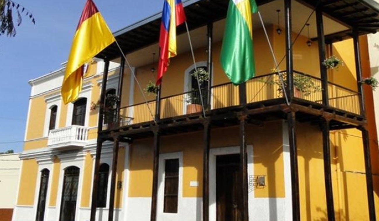 Alcaldía El Espinal