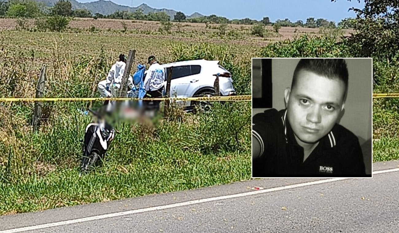 Alexander Soto fue el hombre asesinado en medio de un sicariato en sector de Chucuní