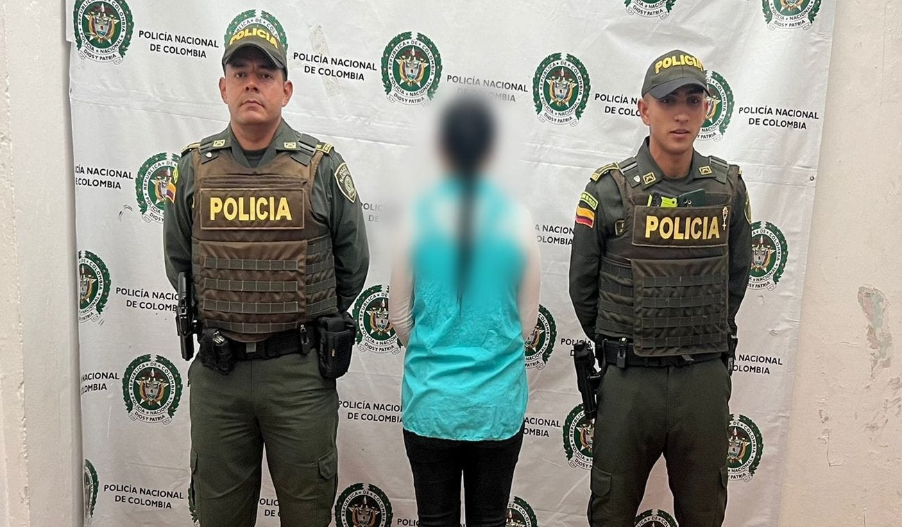 Capturaron en Fresno a tremenda ‘gatillera’ que estaba siendo buscada por las autoridades