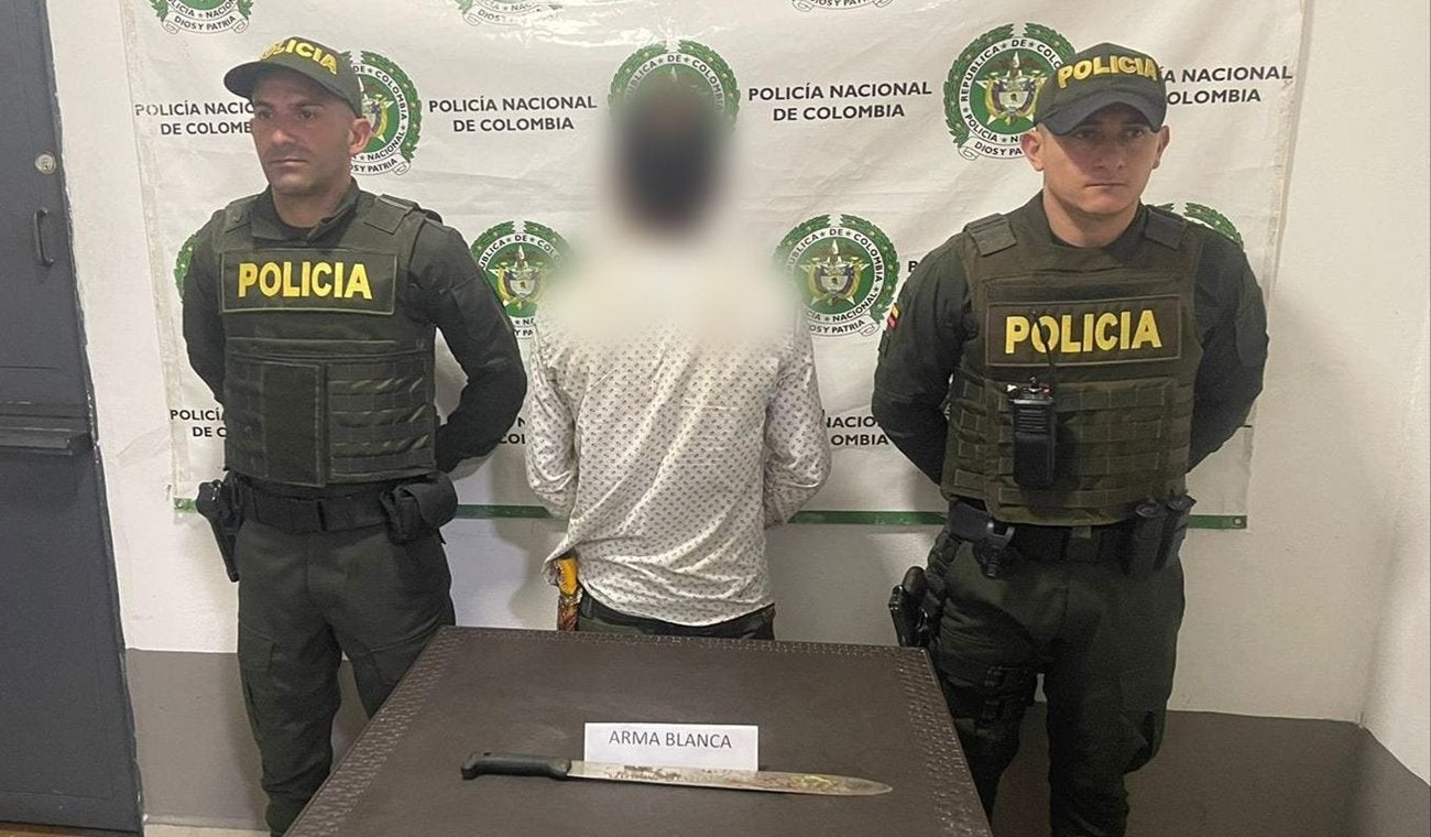 Violenta riña a machete tiene a un hombre entre la vida y la muerte en Planadas