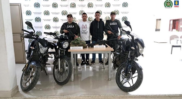 Los secuestradores exigían más de 30 millones de pesos para la liberación de su víctima, quien es hijo de un funcionario público del departamento.