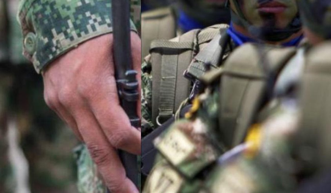Tribunal Superior de Ibagué le dio la razón a la Fiscalía y confirmó condena contra dos oficiales del Ejército por Concusión