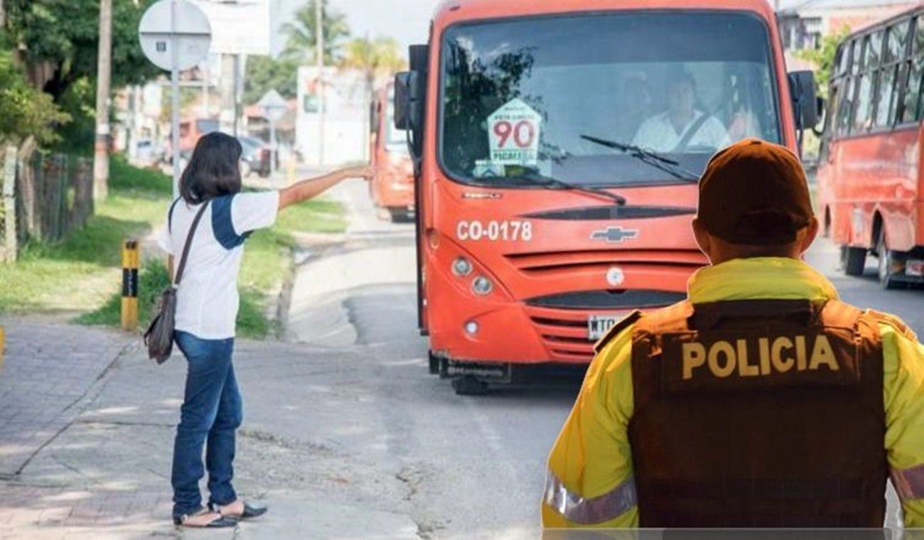 Policía encubierto