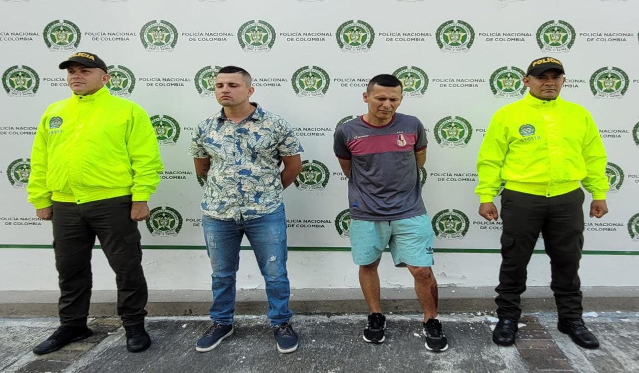 Cayó alias ‘Escorpión’, uno de los criminales más peligrosos en Ibagué