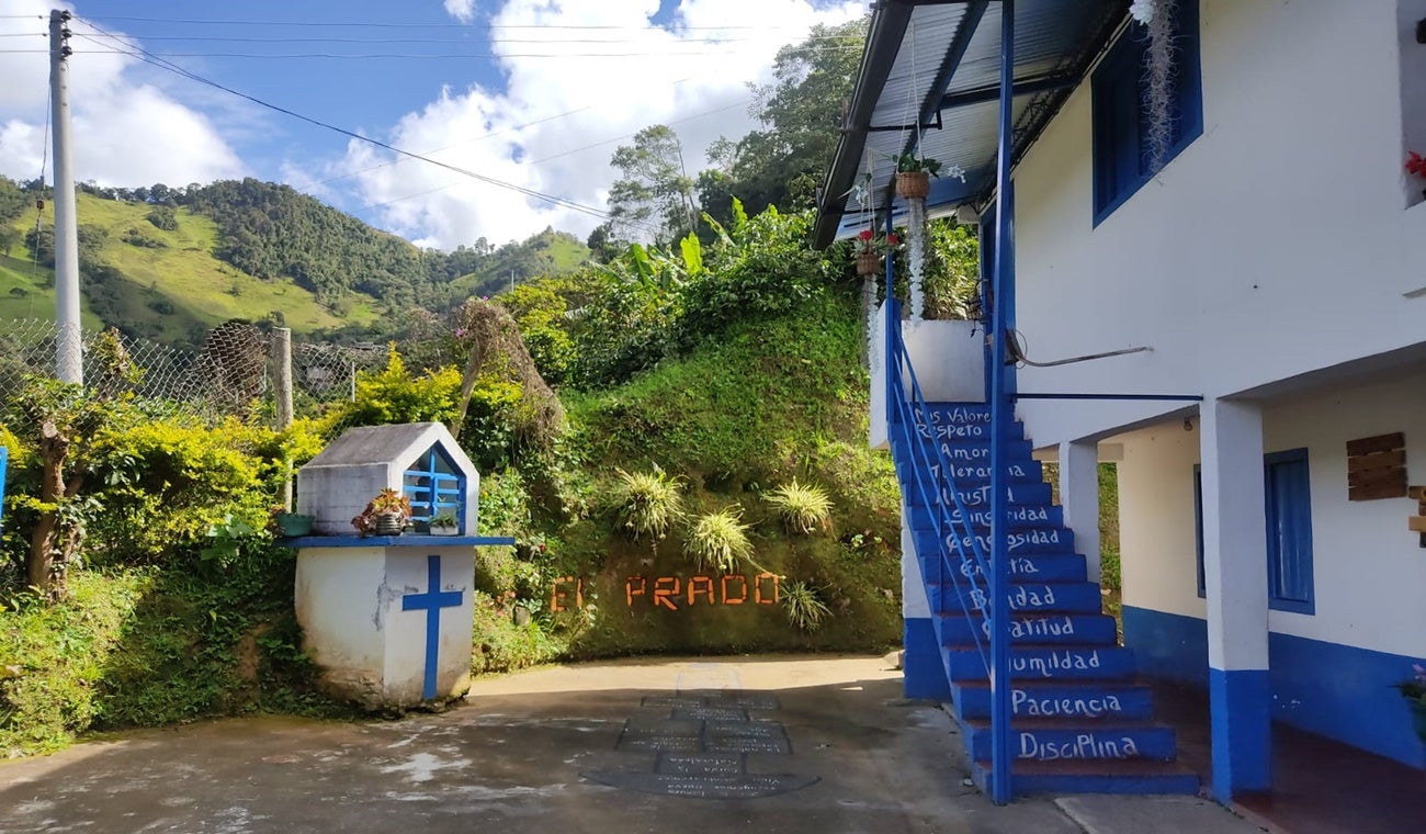 Escuela Villahermosa