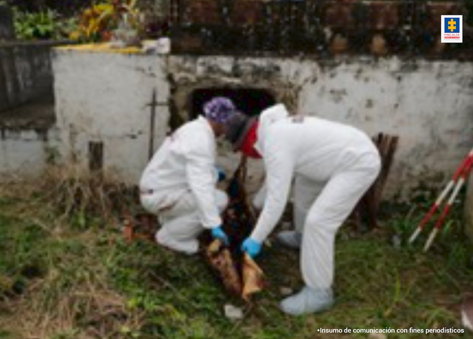 Ubican e Identifican cuerpo de víctima de Falsos Positivos en Mocoa, Putumayo