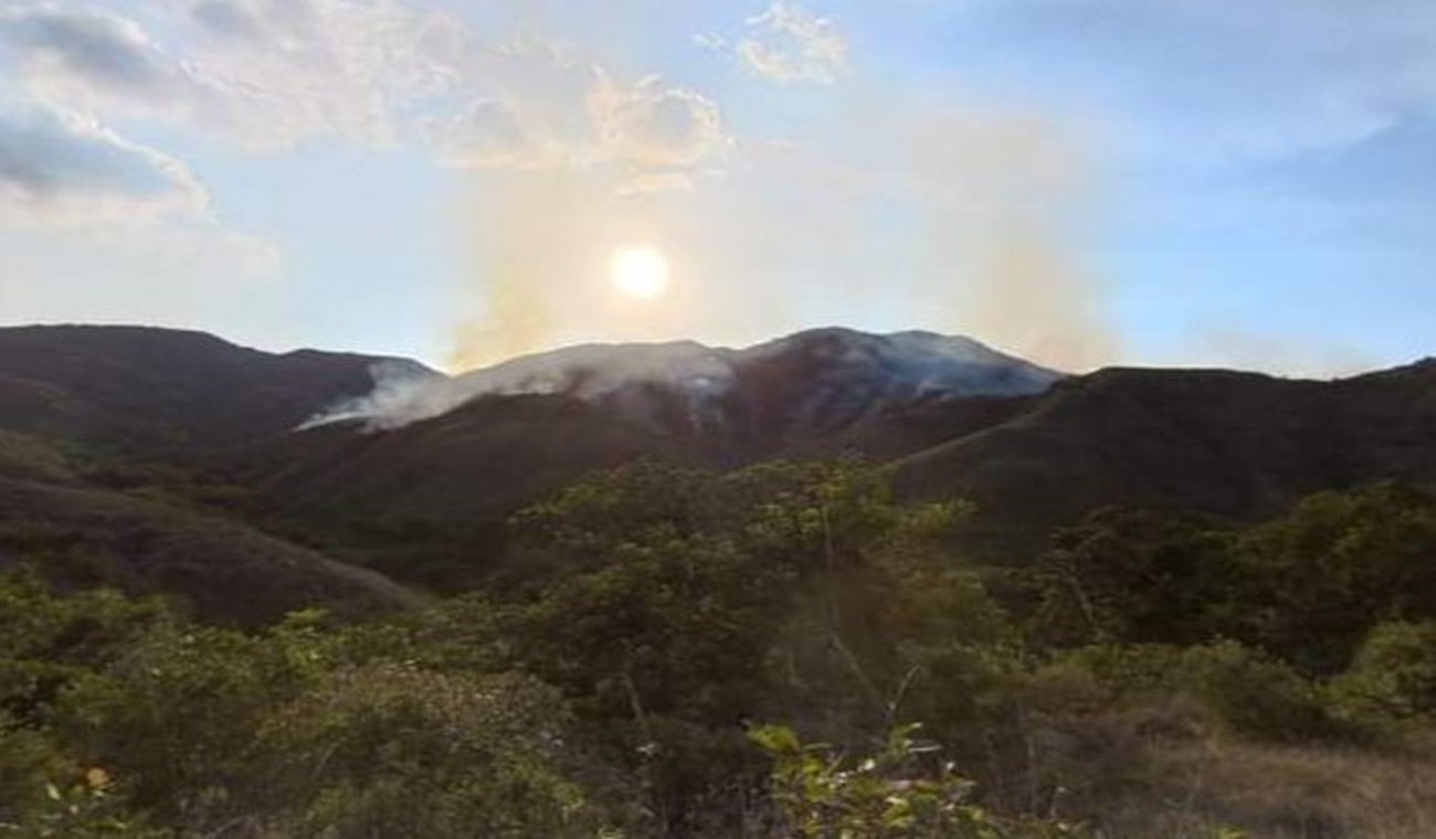 Fenómeno del Niño en el Tolima