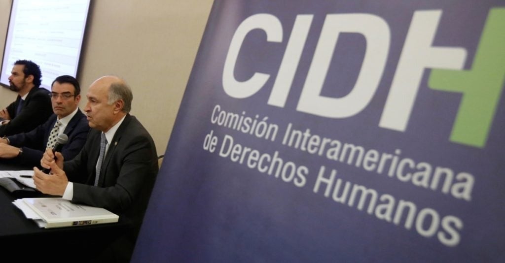 Corte Interamericana de Derechos Humanos - CIDH