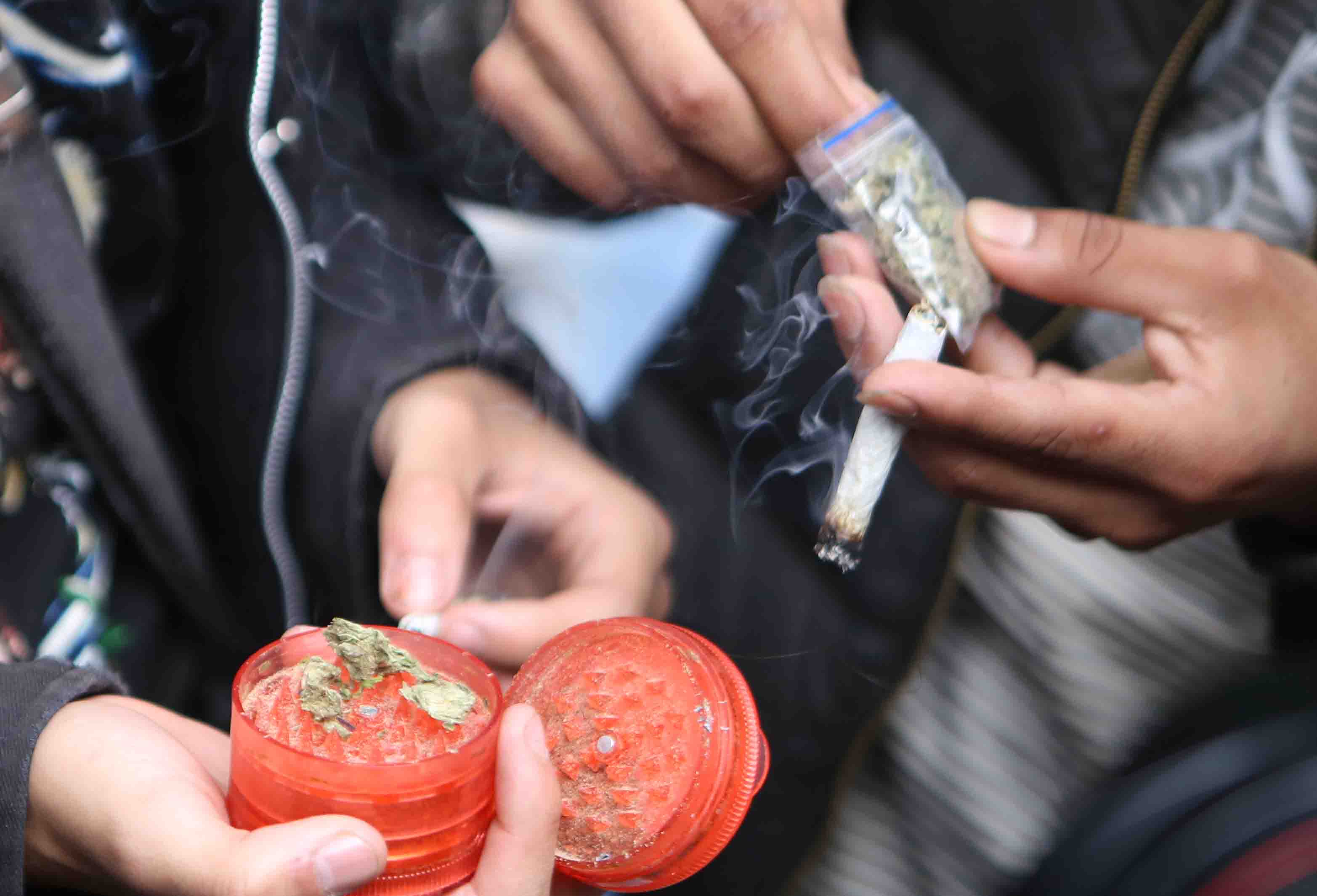 estudiantes victimas de bandas dedicadas al microtráfico