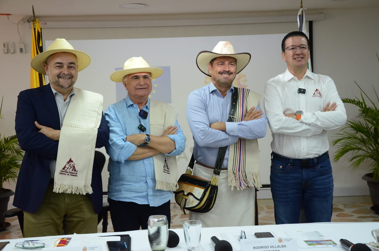 El Huila producirá café libre de deforestación para exportación a la Unión Europea