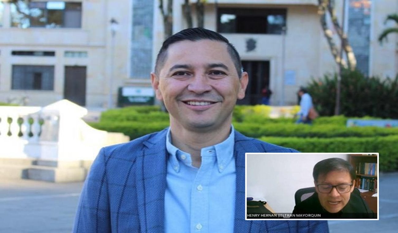 Juez 2º Hernán Beltrán le perdonó los ‘Piques ilegales’ a Hurtado