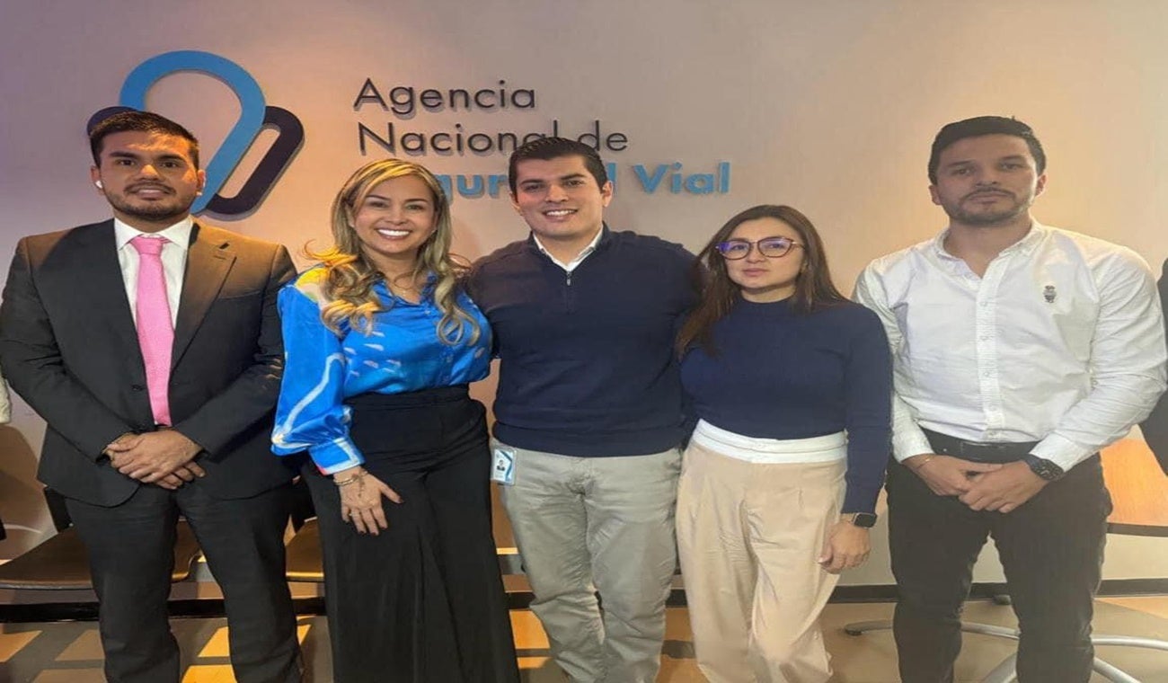 Agencia Nacional de Seguridad Vial