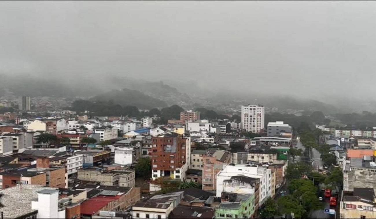 Zona centro de Ibagué