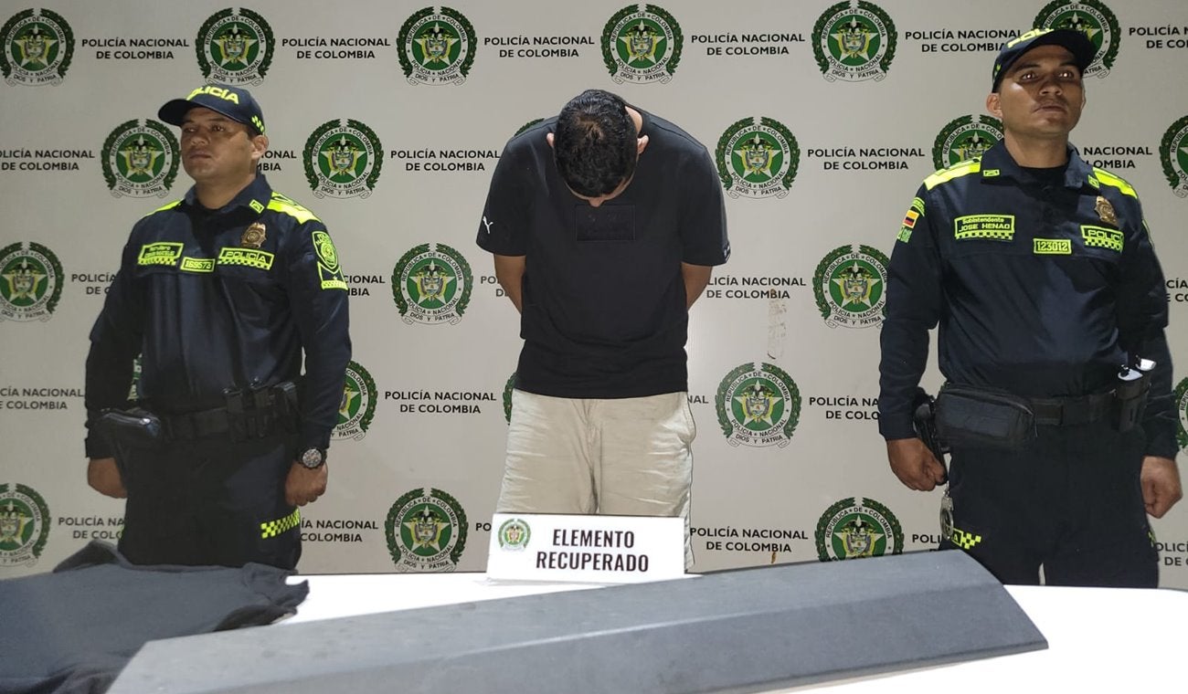 Protagonista de persecución en Mirolindo gozaba del beneficio de casa por cárcel